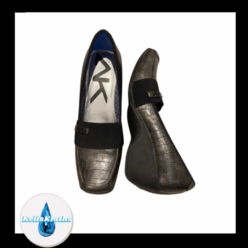 Anne Klein comfortable dress shoes